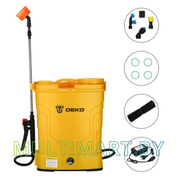 Опрыскиватель Deko DKSP12 14 л (065-0951) картинка 2